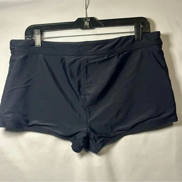 Women's Black Swimwear Bottom - Picture 2 of 3
